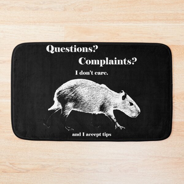 Item preview, Questions? Complaints? designed and sold by TerryJonesIs5-8.
