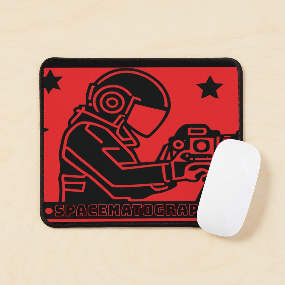 Item preview, Mouse Pad designed and sold by SetLifeStickers.