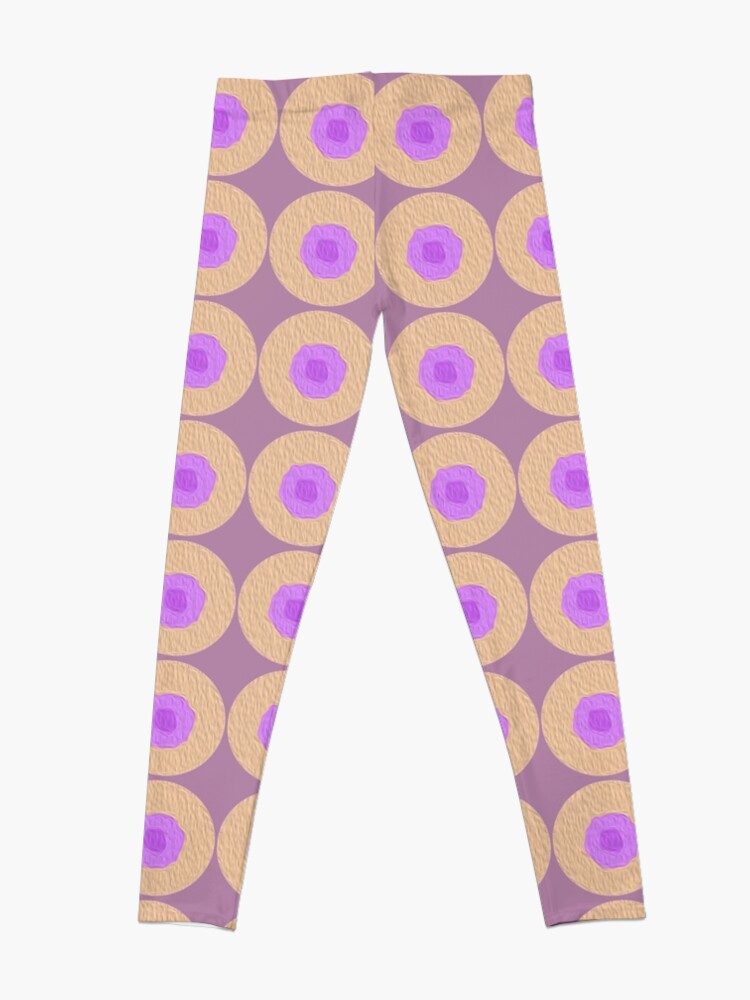 Alternate view of First Edition Nipple- Sadie Leggings