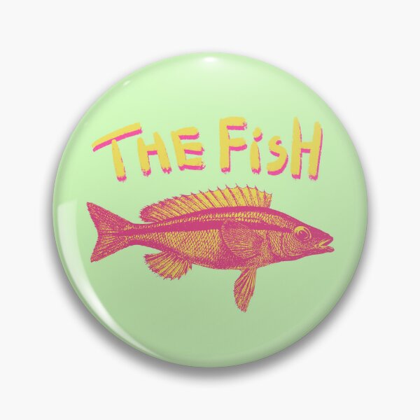Item preview, The fish  designed and sold by pinkyfish1010.