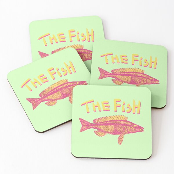 Item preview, The fish  designed and sold by pinkyfish1010.