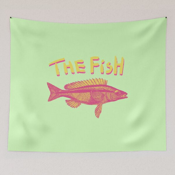 Item preview, The fish  designed and sold by pinkyfish1010.