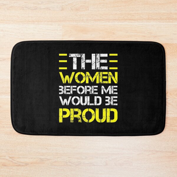 Item preview,  the women before me would be proud cool letters designed and sold by gabicoutodesign.