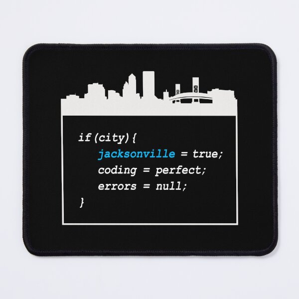 Item preview, Jacksonville Coding designed and sold by DFerraz.