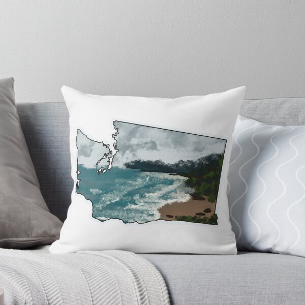 Item preview, Washington  designed and sold by Ella Rivers.