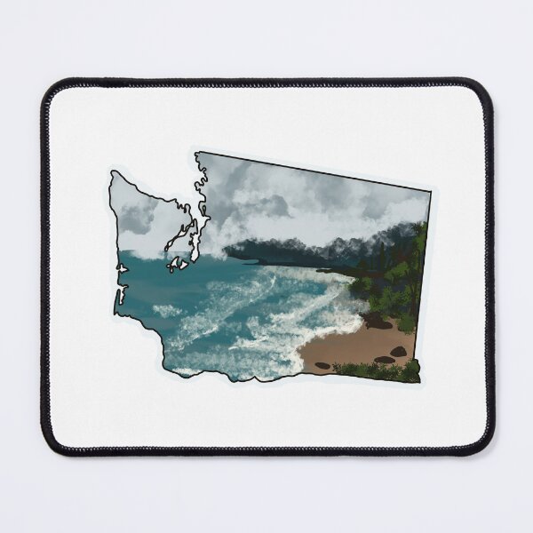Item preview, Washington designed and sold by Ella Rivers.
