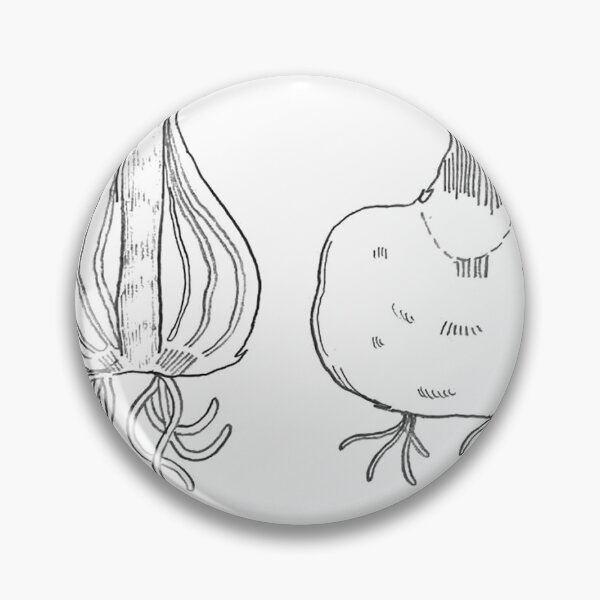 Item preview, bulb vs corm designed and sold by magpiebeetle.