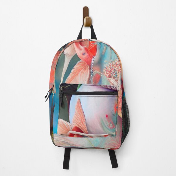 Item preview, Lucy Aquatic Abstract designed and sold by mghtymvrk2040.