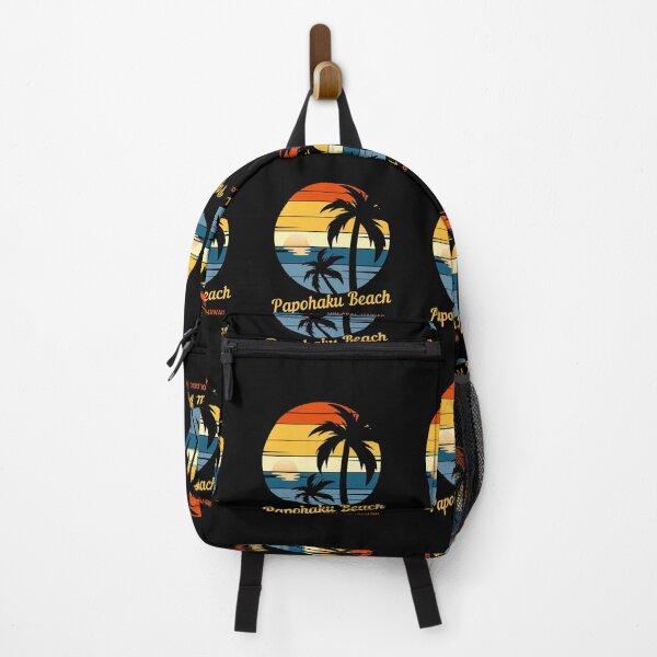 Item preview, Papohaku Beach - Located on Molokai, quiet and peaceful atmosphere, stunning sunsets designed and sold by Sun Sand & Sea Art.