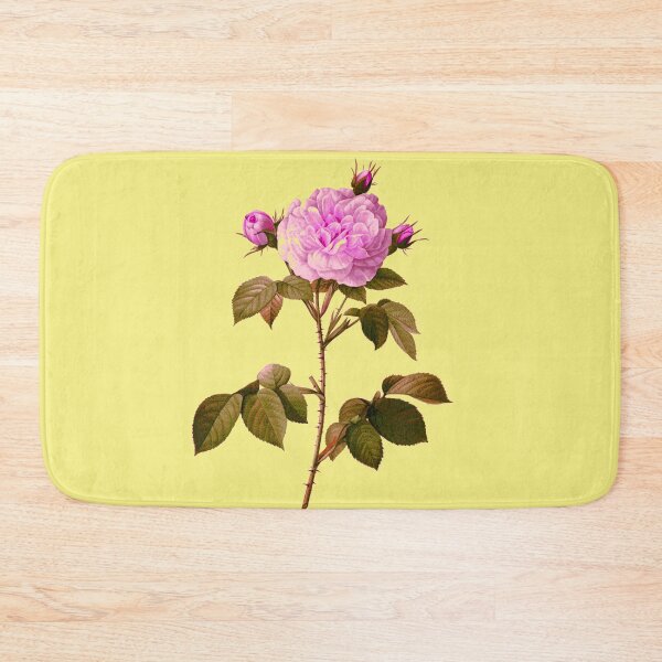 Item preview, Cabbage rose - provence rose designed and sold by pinkyfish1010.