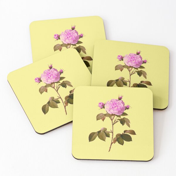 Item preview, Cabbage rose - provence rose designed and sold by pinkyfish1010.