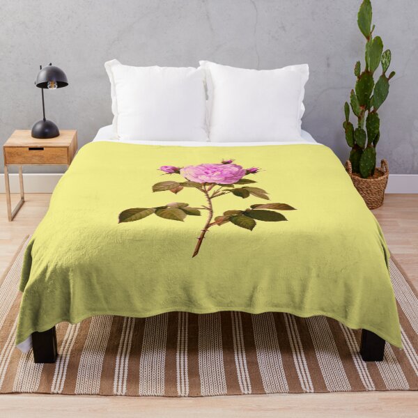 Item preview, Cabbage rose - provence rose designed and sold by pinkyfish1010.