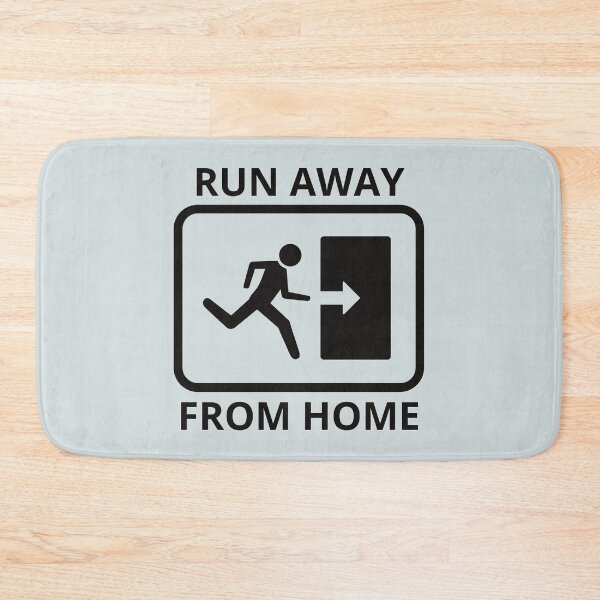 Item preview, run away from home designed and sold by GabyDark.
