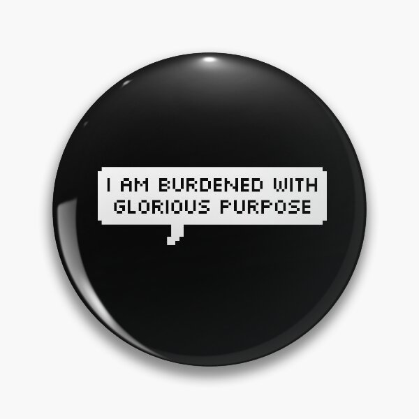 Item preview, Glorious Purpose - Loki (Avengers) designed and sold by DyrneSefa.