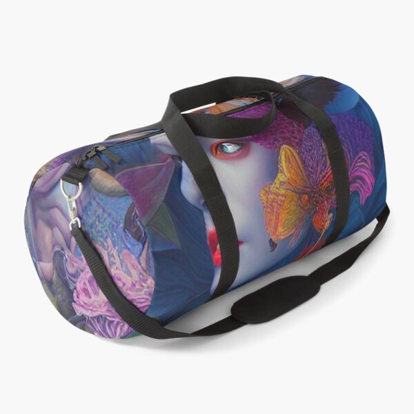 Item preview, Lucy Blue Butterfly Abstract designed and sold by mghtymvrk2040.