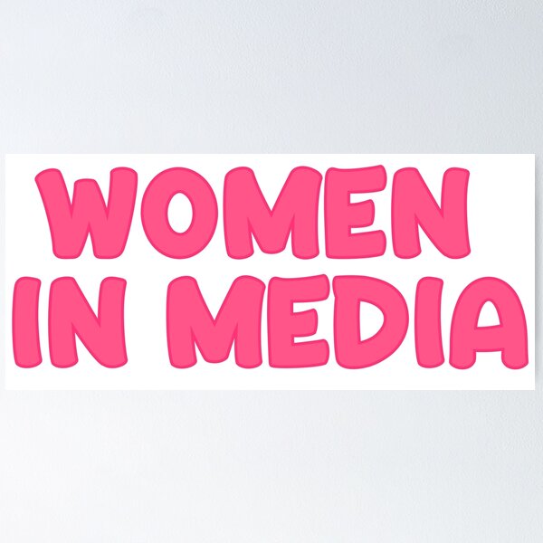 Item preview, women in media designed and sold by bryleagrace.