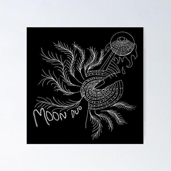Item preview, Moon Duo designed and sold by eringranv.