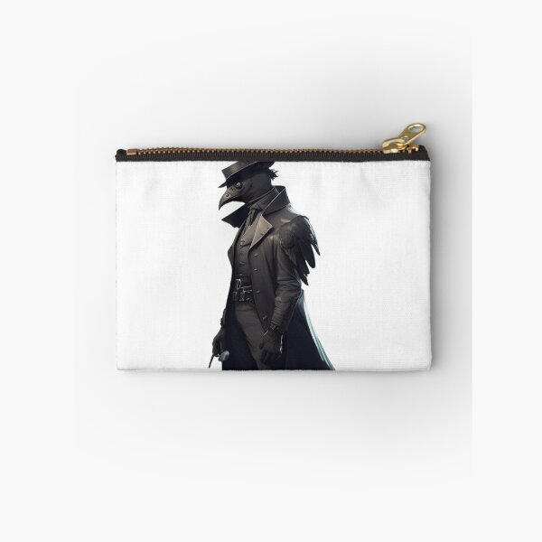 Item preview, Crow Noir Detective Crow designed and sold by UrbanChillz.