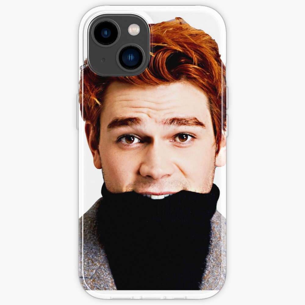 "Kj Apa Photoshoot" iPhone Case for Sale by lewiskaty Redbubble