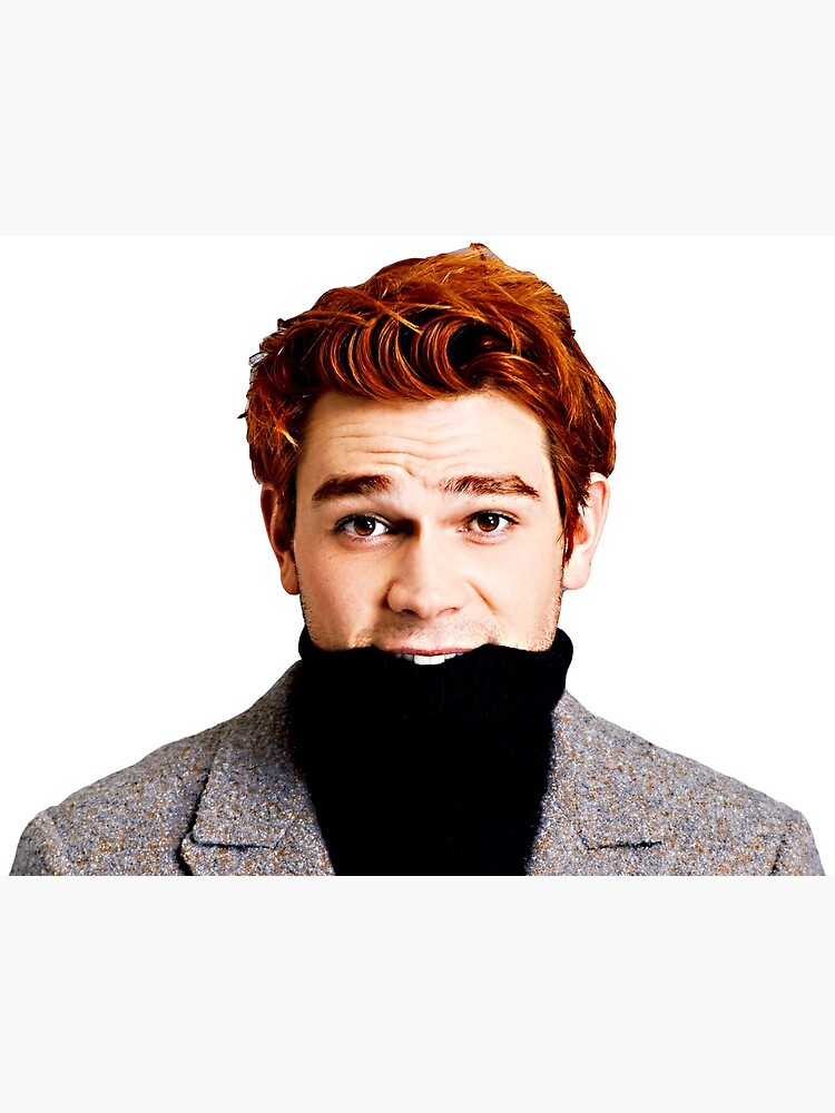 "Kj Apa Photoshoot" Canvas Print by lewiskaty | Redbubble