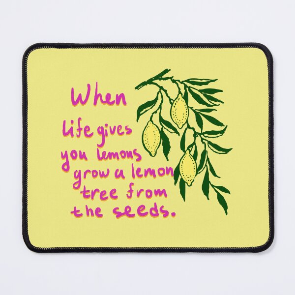 Item preview, Lemon sayings funny designed and sold by pinkyfish1010.