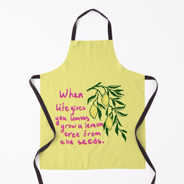 Item preview, Lemon sayings funny designed and sold by pinkyfish1010.