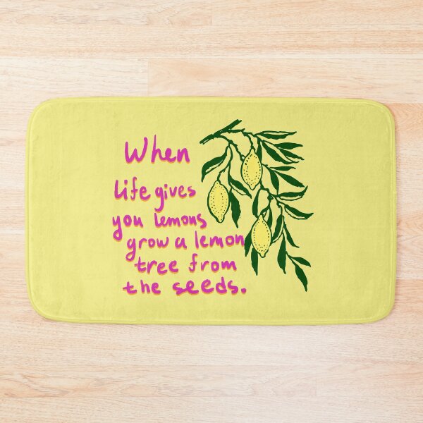 Item preview, Lemon sayings funny designed and sold by pinkyfish1010.