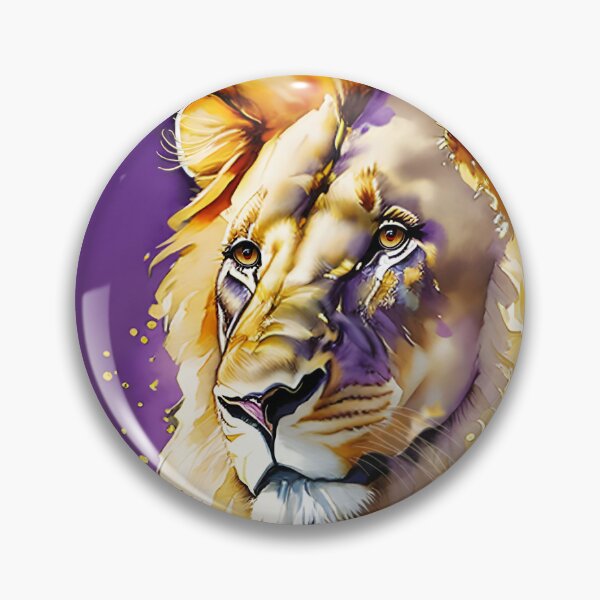 Item preview,  The Golden Lion designed and sold by Kestrelle.