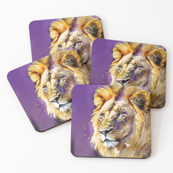 Item preview,  The Golden Lion designed and sold by Kestrelle.