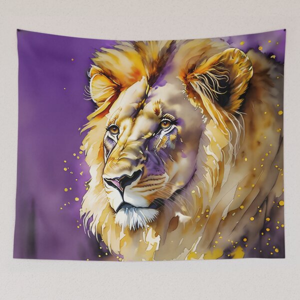 Item preview,  The Golden Lion designed and sold by Kestrelle.
