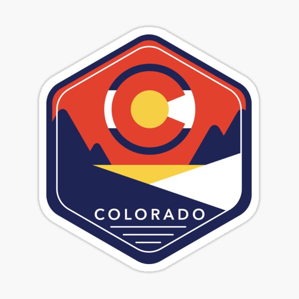 Item preview, Colorado designed and sold by Jack Hersh.