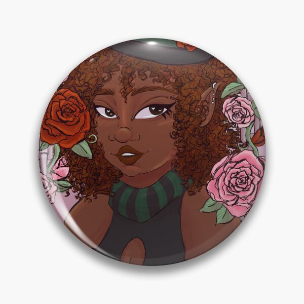 Item preview, Chains and Roses designed and sold by InsanitySketch.