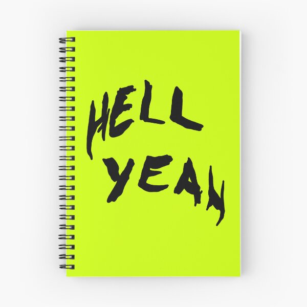 Item preview, Heck Yeah! designed and sold by Suchnothing.