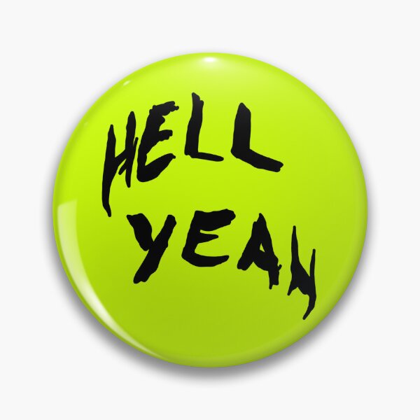 Item preview, Heck Yeah! designed and sold by Suchnothing.