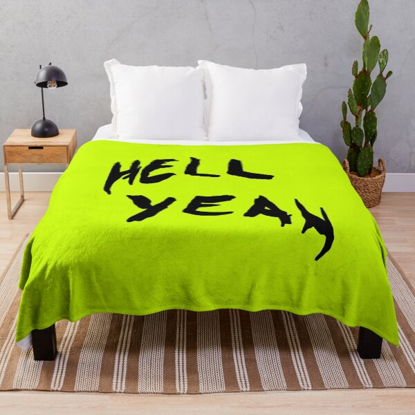 Item preview, Heck Yeah! designed and sold by Suchnothing.