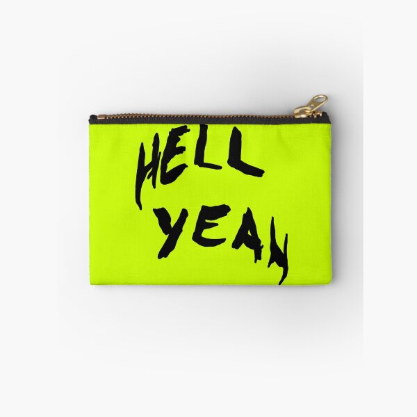 Item preview, Heck Yeah! designed and sold by Suchnothing.