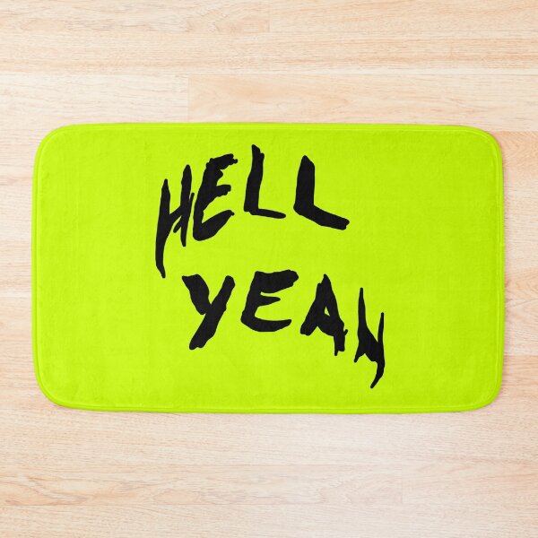 Item preview, Heck Yeah! designed and sold by Suchnothing.