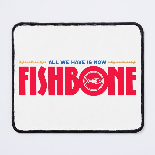 Item preview, All We Have Is Now Fishbone designed and sold by eringranv.