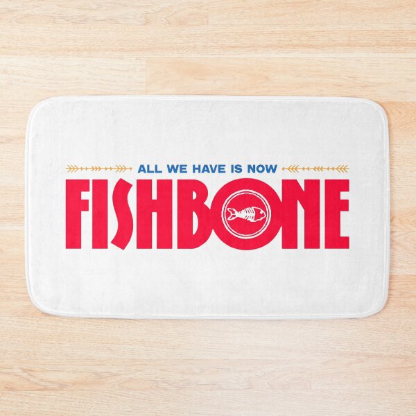 Item preview, All We Have Is Now Fishbone designed and sold by eringranv.