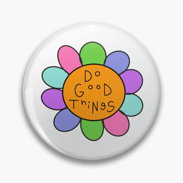 Item preview, Do Good Things designed and sold by dr3amo1ogy.