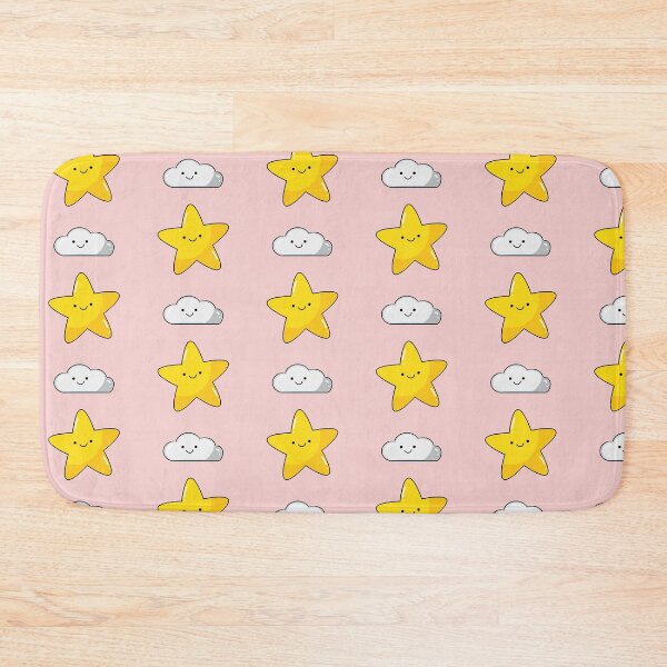 Item preview, Cute star and cloud designed and sold by fluffyfamcraft.