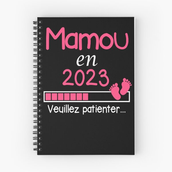 Item preview, Mamou en 2023 Cadeau Future Maman designed and sold by Niko Samuel.