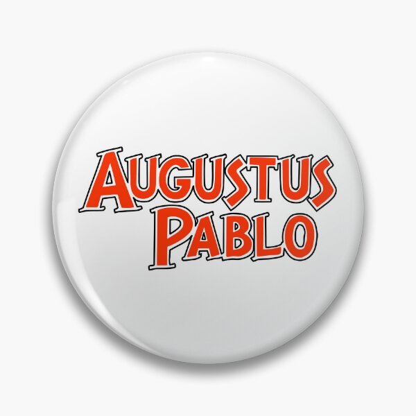 Artikelvorschau, Augustus Pablo entworfen und verkauft von eringranv.