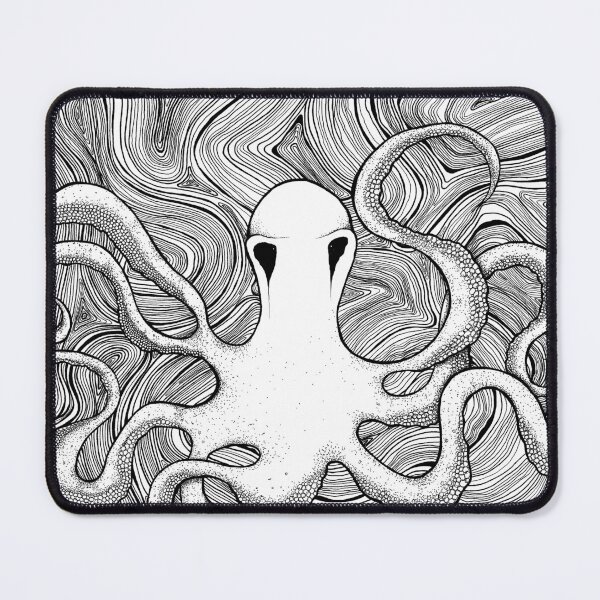 Item preview, Crazy Octopus designed and sold by eclectickatie.