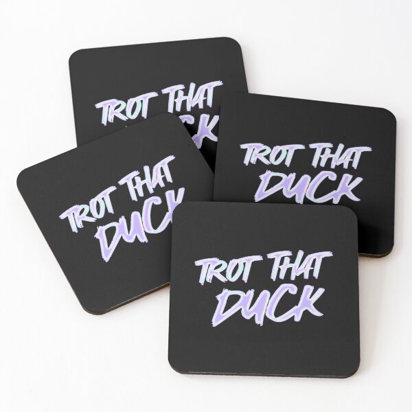 Item preview, Trot That Duck designed and sold by MaisonDeNo.