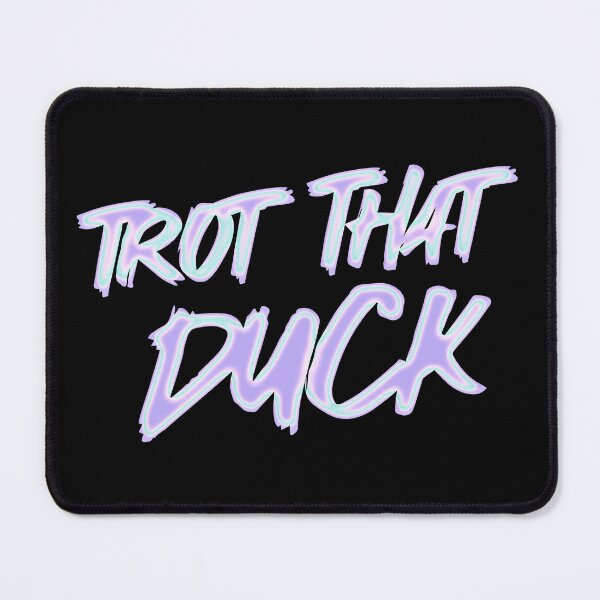 Item preview, Trot That Duck designed and sold by MaisonDeNo.