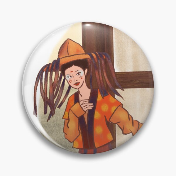 Item preview, Autumn Hanfu Girl  designed and sold by chueok-studio.