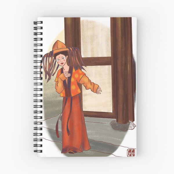 Item preview, Autumn Hanfu Girl  designed and sold by chueok-studio.