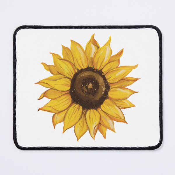 Item preview, Blooming sun flower designed and sold by Anggiena.