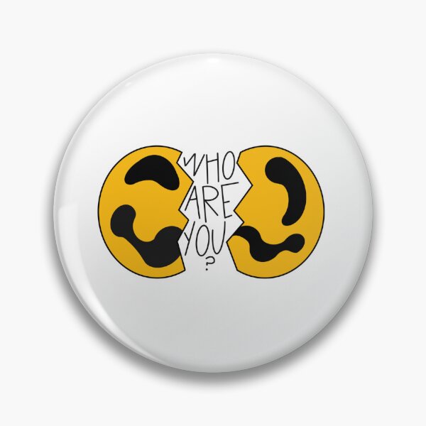 Item preview, Who Are You? designed and sold by dr3amo1ogy.